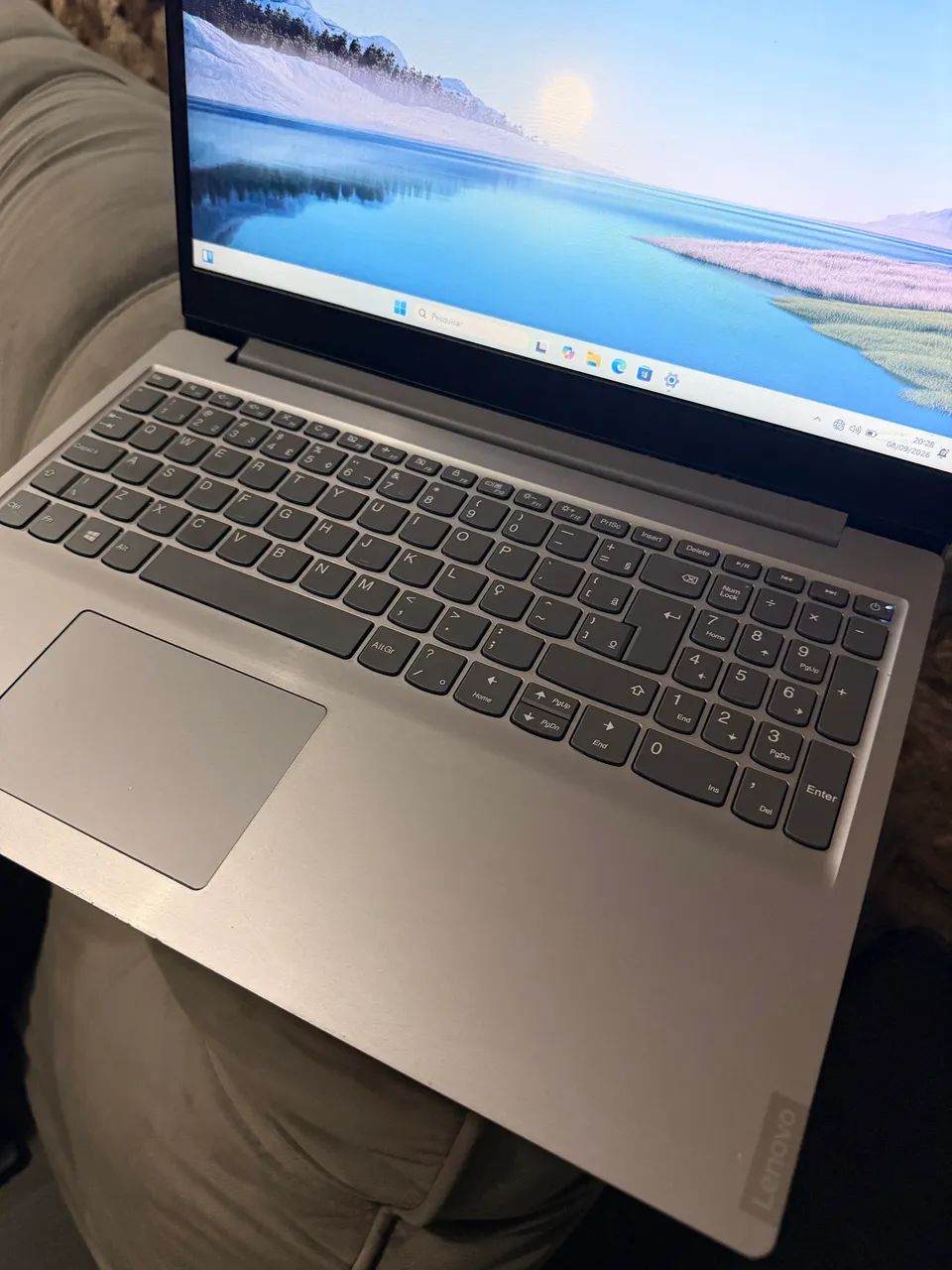 Notebook Lenovo i5 10ª Geração | 8GB RAM | SSD 256GB - Foto 3