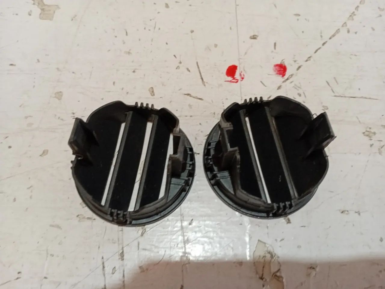 Par Difusor Painel Toyota Fielder Xei 2008 - Foto 6