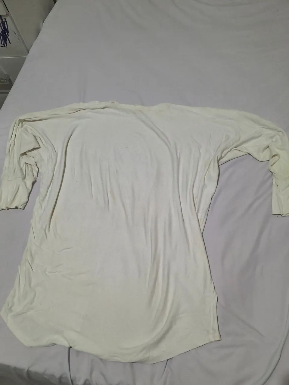 Blusa manga 3/4 