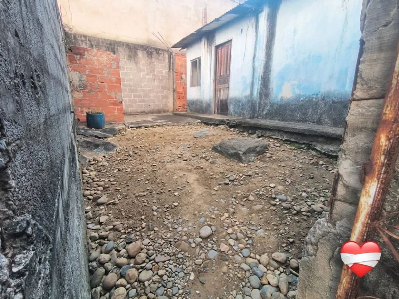 Vendo terreno bem localizado