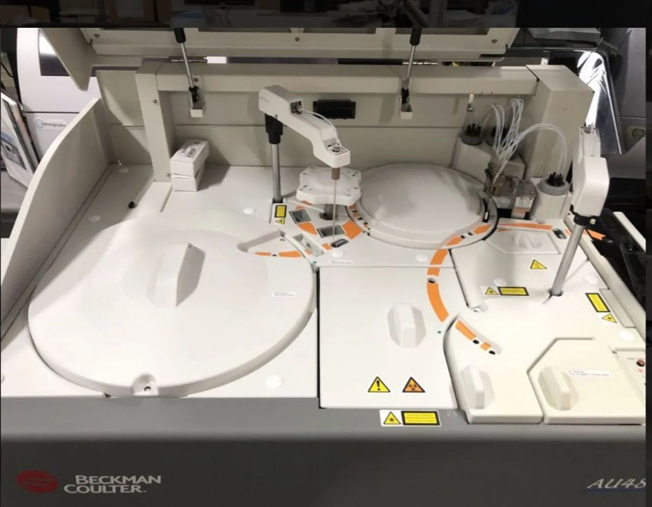 Analisador químico AU 480. - Foto 4