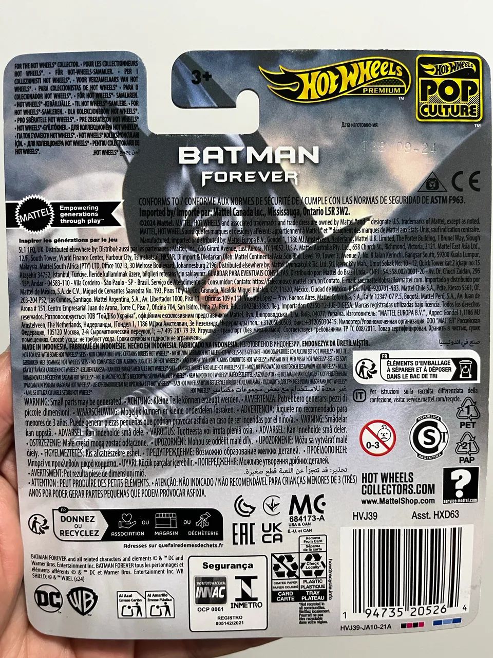 Hot wheels Batman  - Foto 3