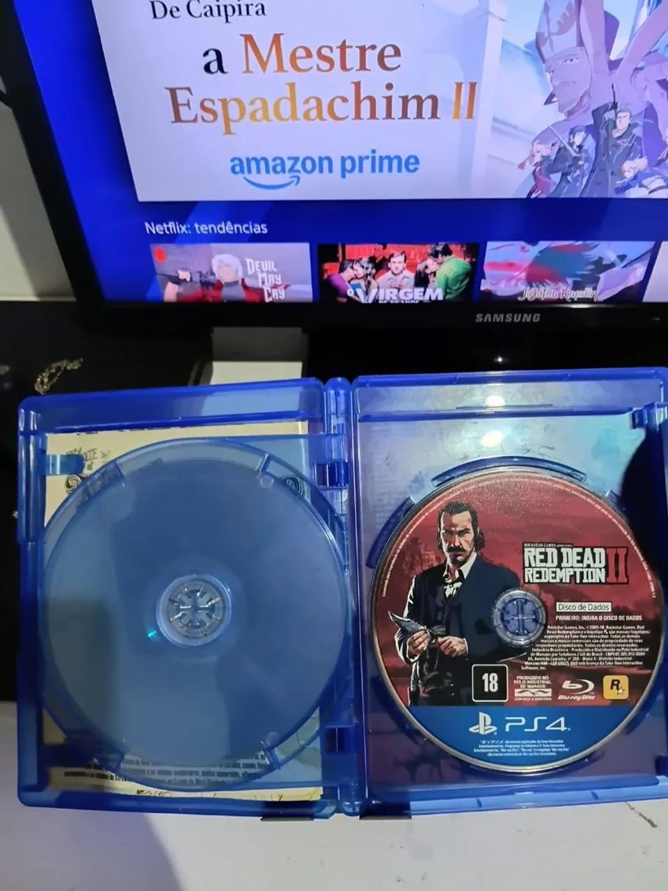 Red Dead Redemption 2 | PS4/PS5 | - Foto 2