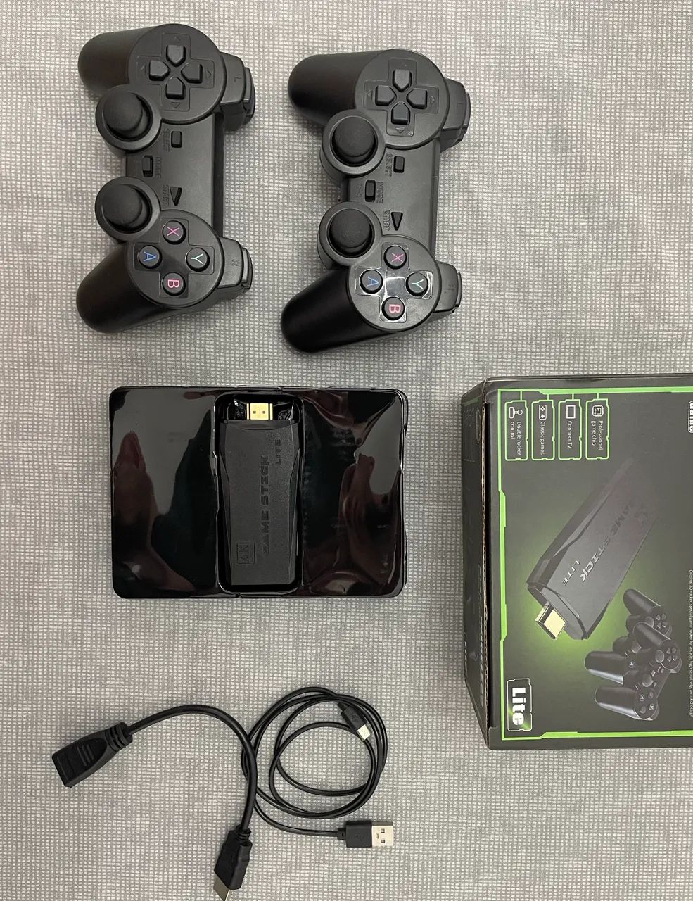 Game Stick 4K