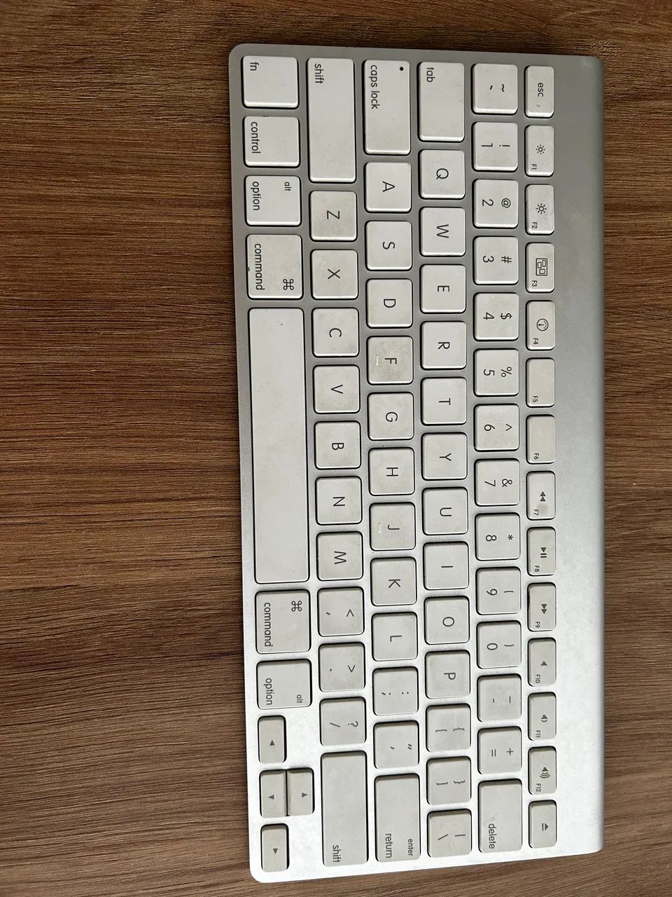 Teclado Apple Magic Keyboard