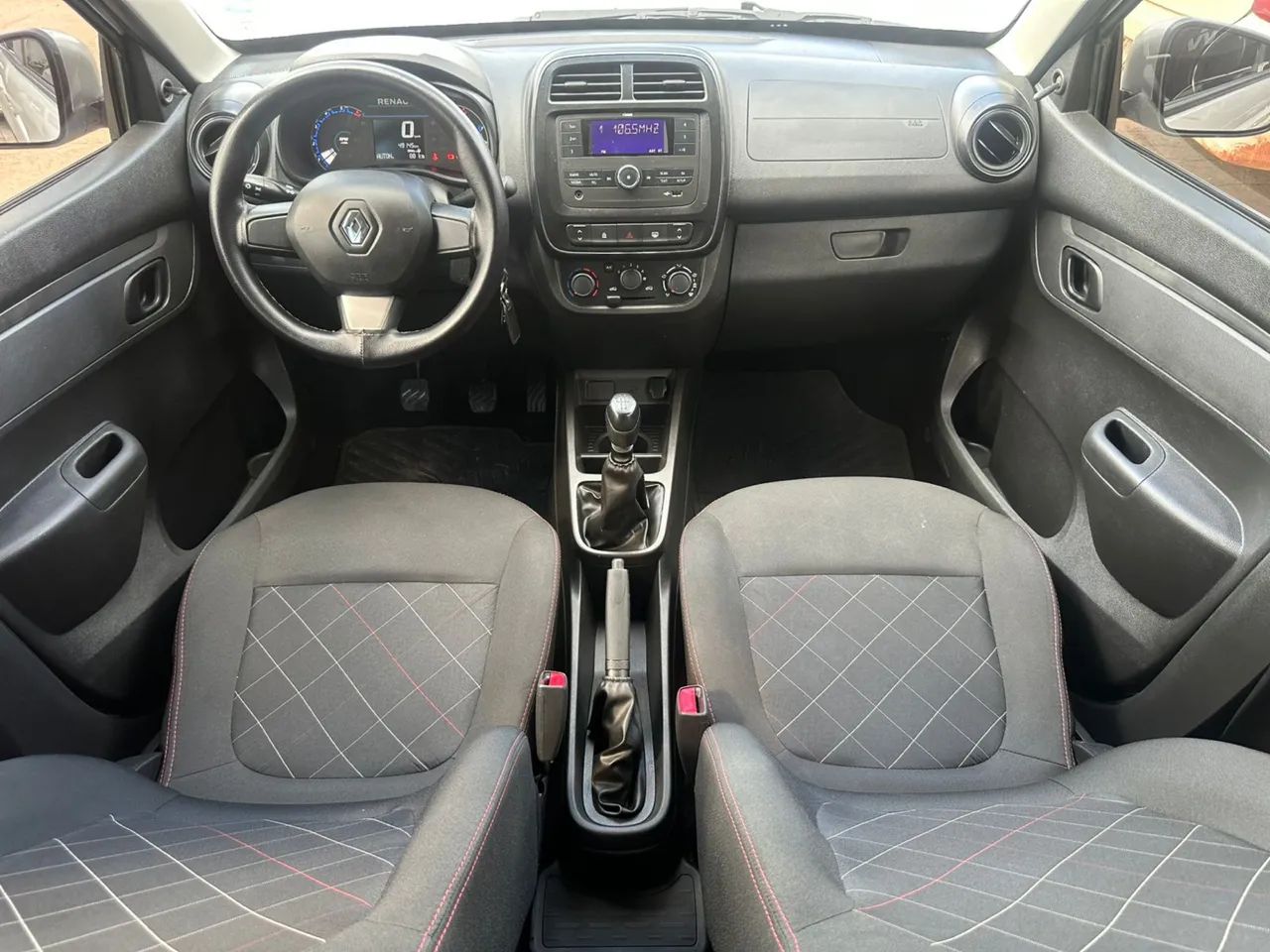 Renault Kwid Zen 1.0 Flex 12V 5P Mec. 2023 - Foto 5