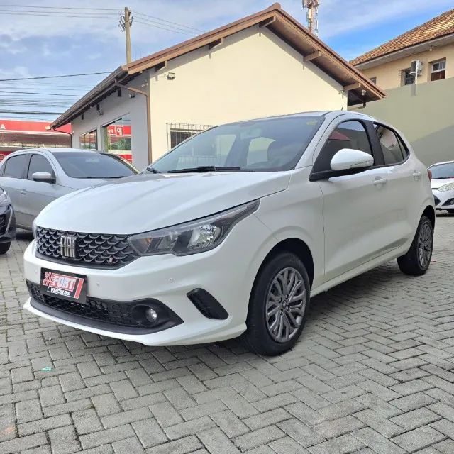 Fiat Argo 1.0 6V Flex. 2022 - Foto 2