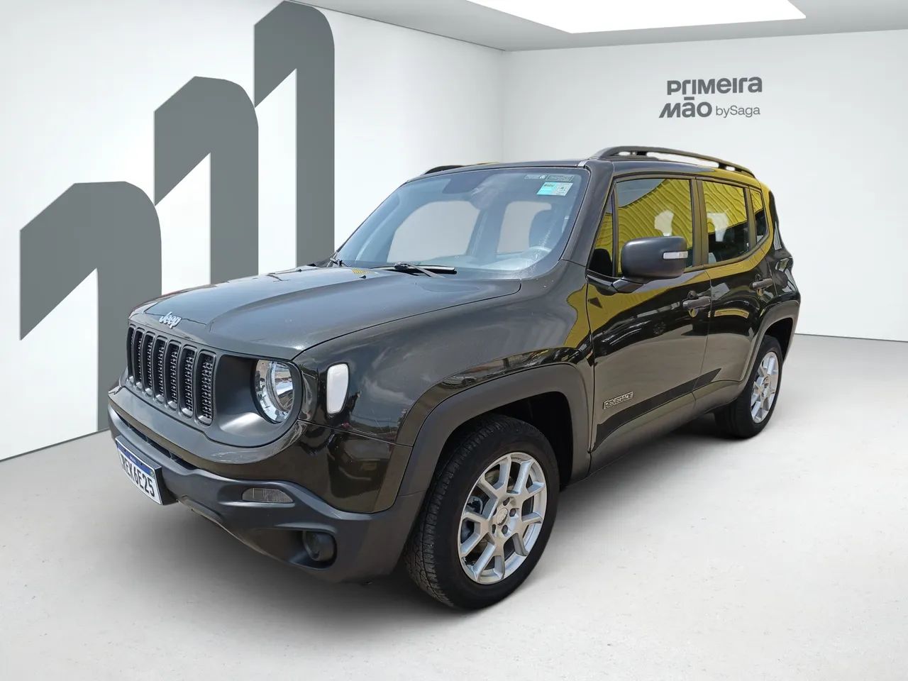 Jeep Renegade 1.8 4X2 FLEX 16V AUT. 2021