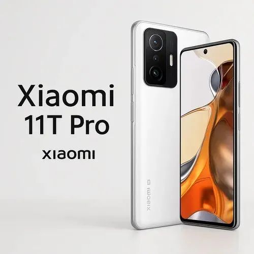 Vende-se Telemóvel Xiaomi 11T Pro - 128GB - Branco - Com Caixa - Foto 4