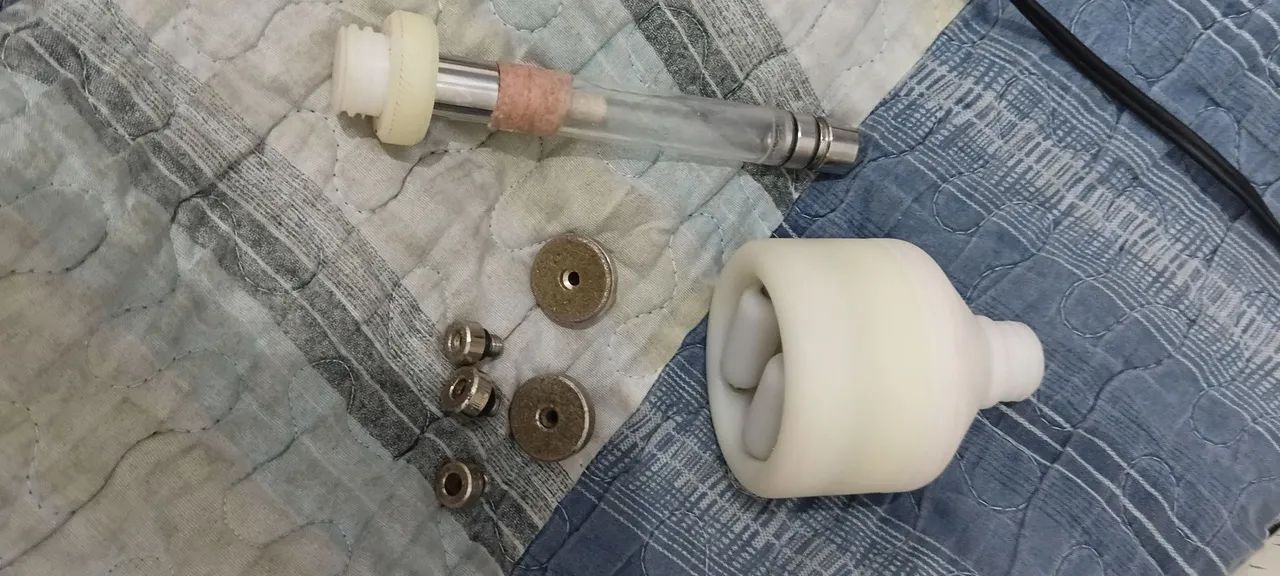 APARELHO DE ENDERMOLOGIA - Foto 2