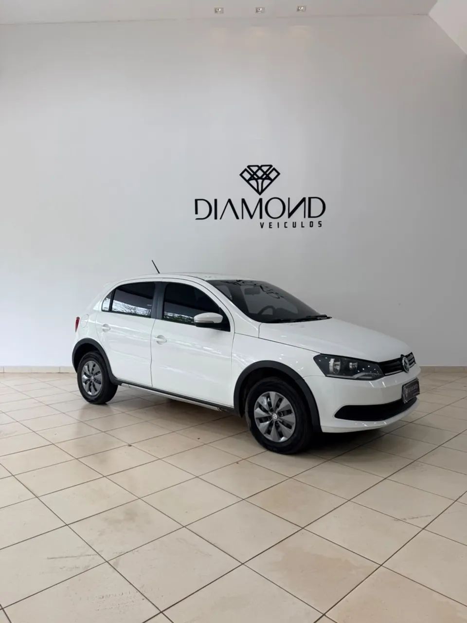 Volkswagen Gol GOL TRACK 1.0 MI TOTAL FLEX 8V 4P 2015