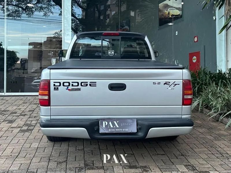 Dodge Dakota RT 5.2 Aut. 2001 - Foto 4