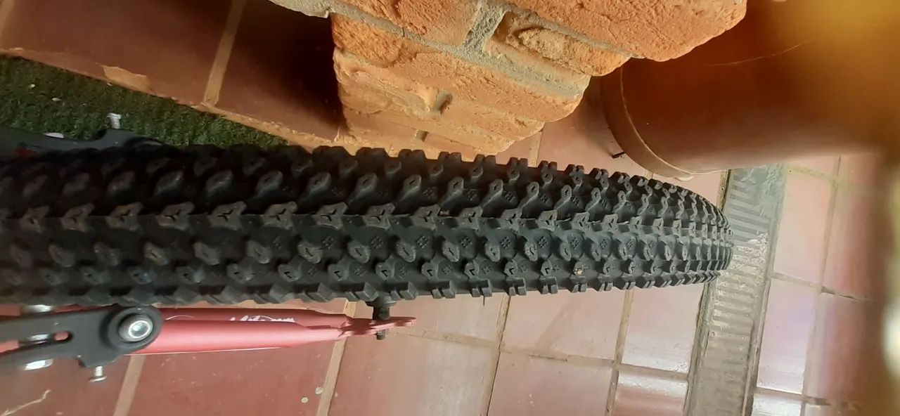 Bicicleta infantil aro 20 - Foto 2