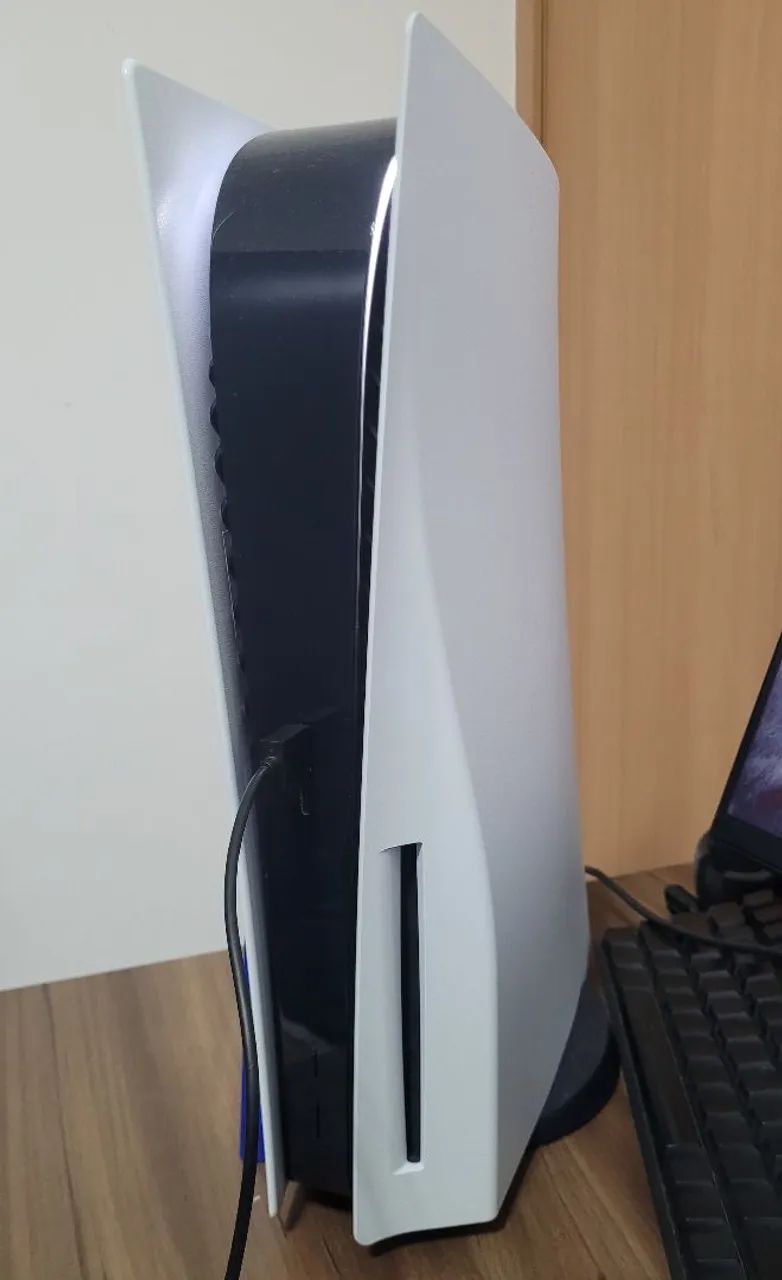 Console PlayStation 5 Com leitor - Foto 4