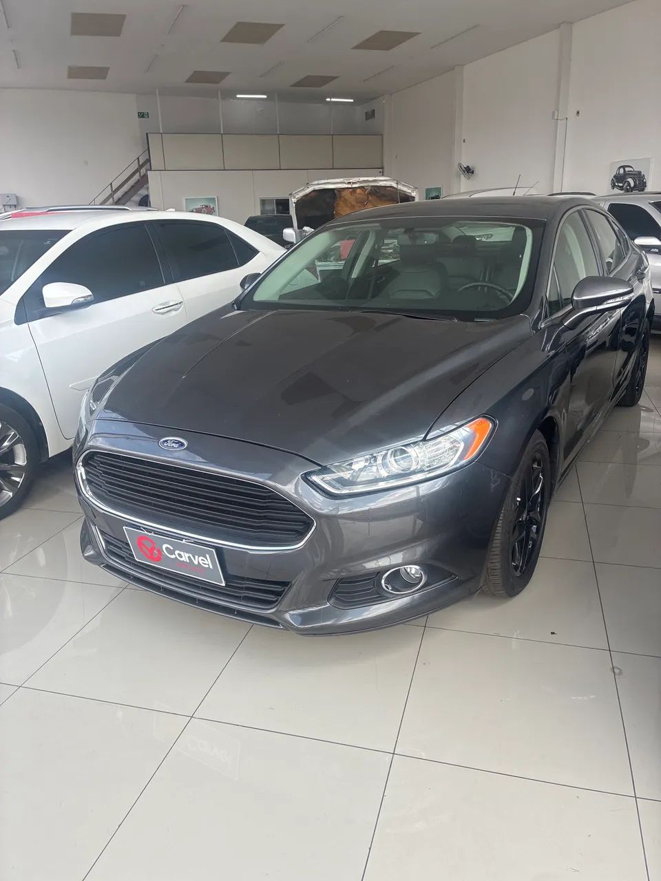 Ford Fusion 2.5L I-VCT FLEX AUT. 2016