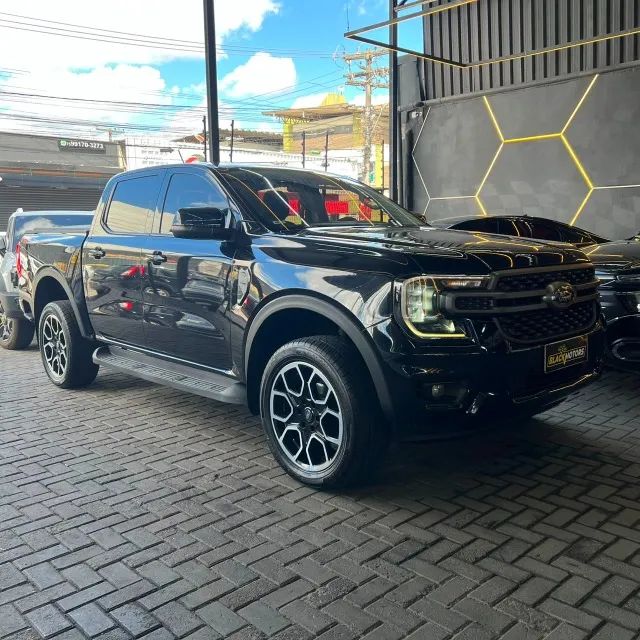 Ford Ranger Ranger XLS 2.0 4x4 CD Diesel Aut. 2025
