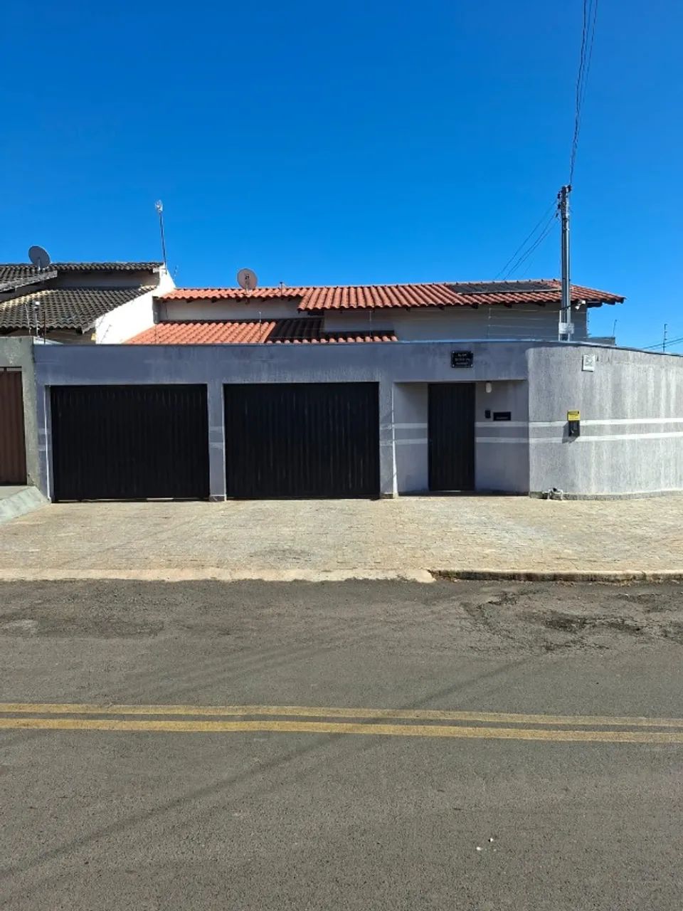 Casa Itanhanga 1