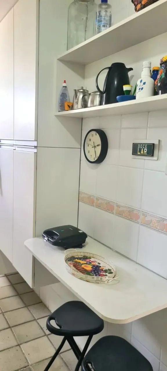 Alugo apartamento Praça Vera Arrida - Foto 4