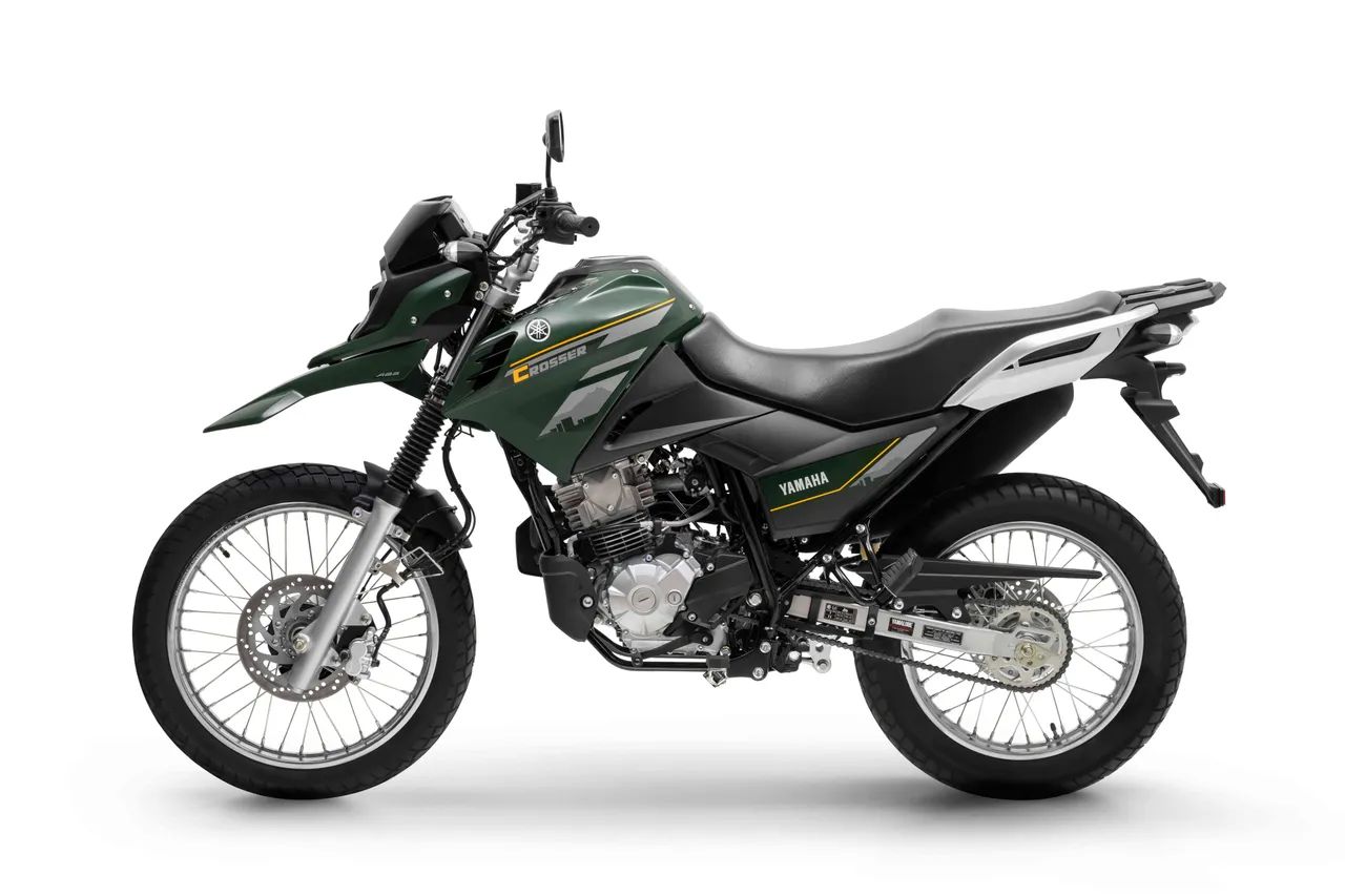 Yamaha 150 Crosser Z Flex 2025 - 1498050323 | OLX