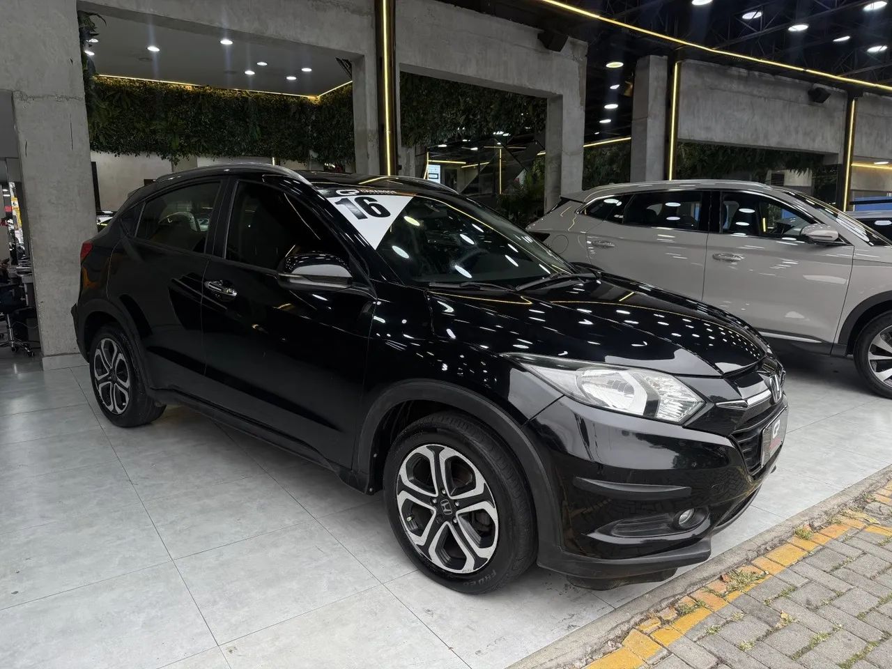 Honda HR-V EXL 1.8 Flexone 16V 5P Aut. 2016