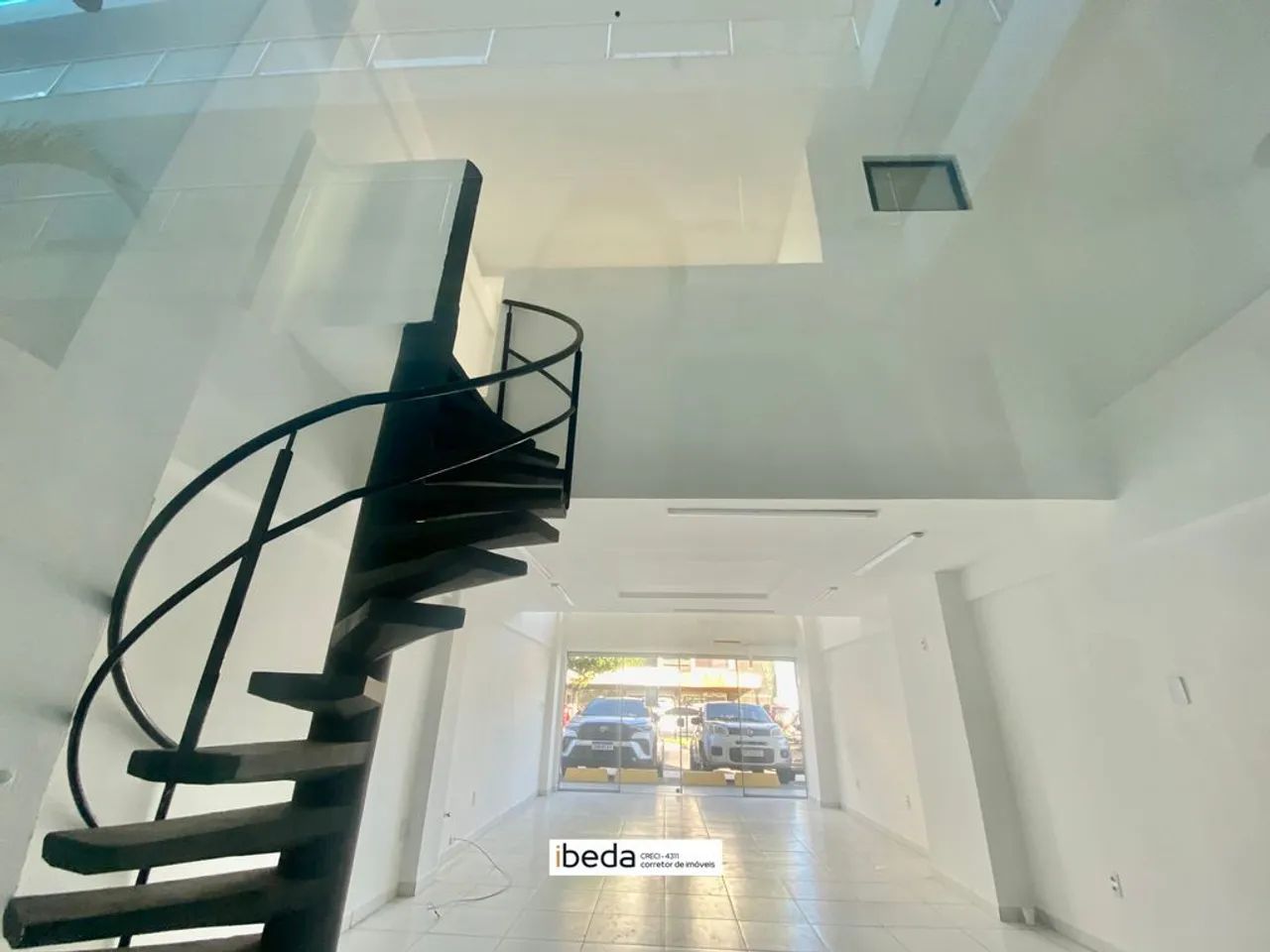 Loja Comercial no Edifício Blue Tower Center Lagoa Nova 57m2 - 3 ambientes + bwc - Foto 4