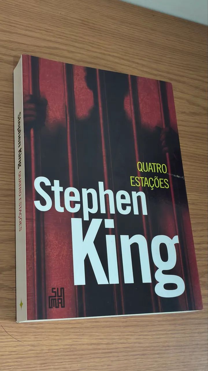 Stephen King Quatro Estações 