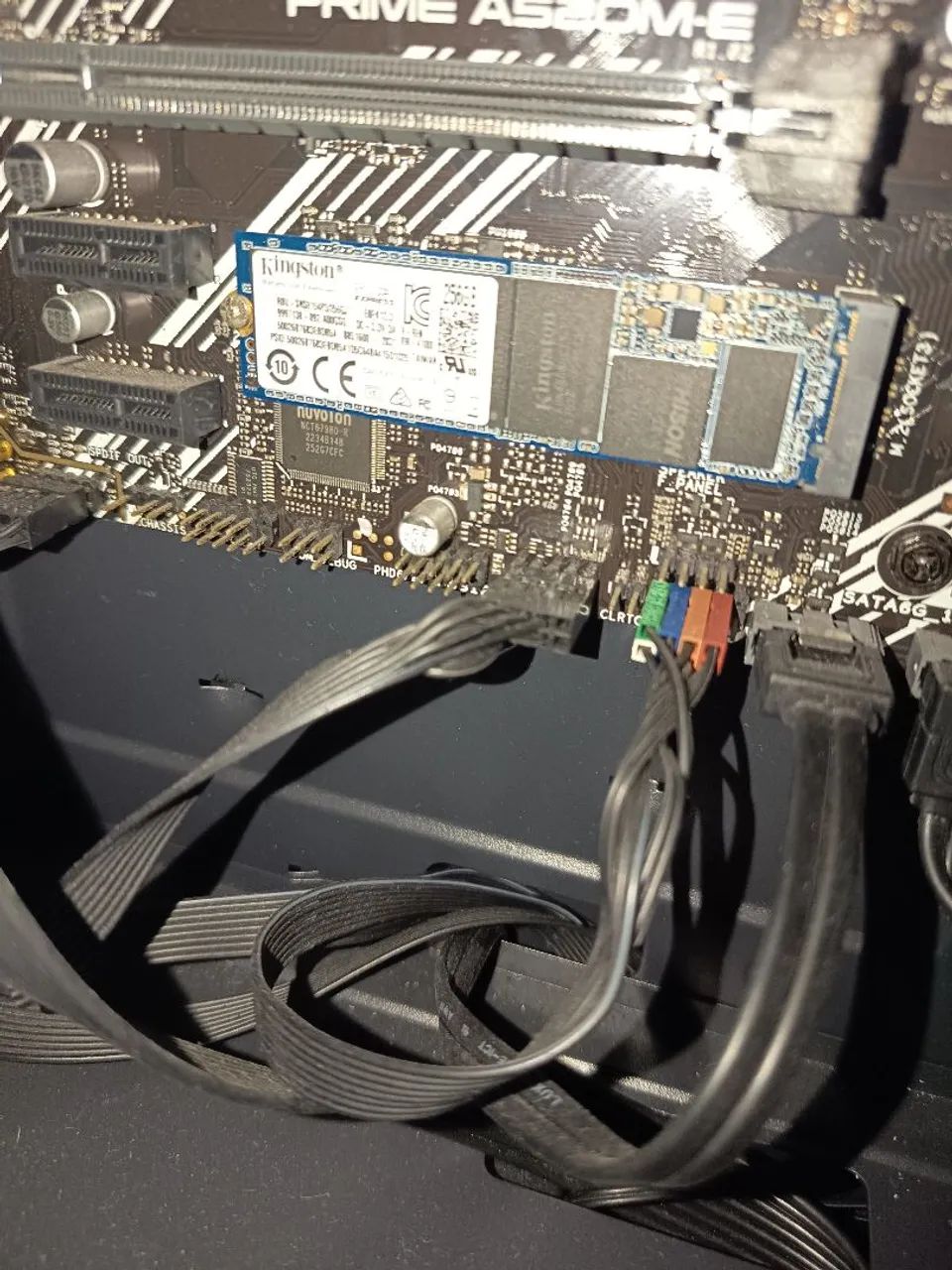 SSD Kingston NVME 256 GB - Foto 3