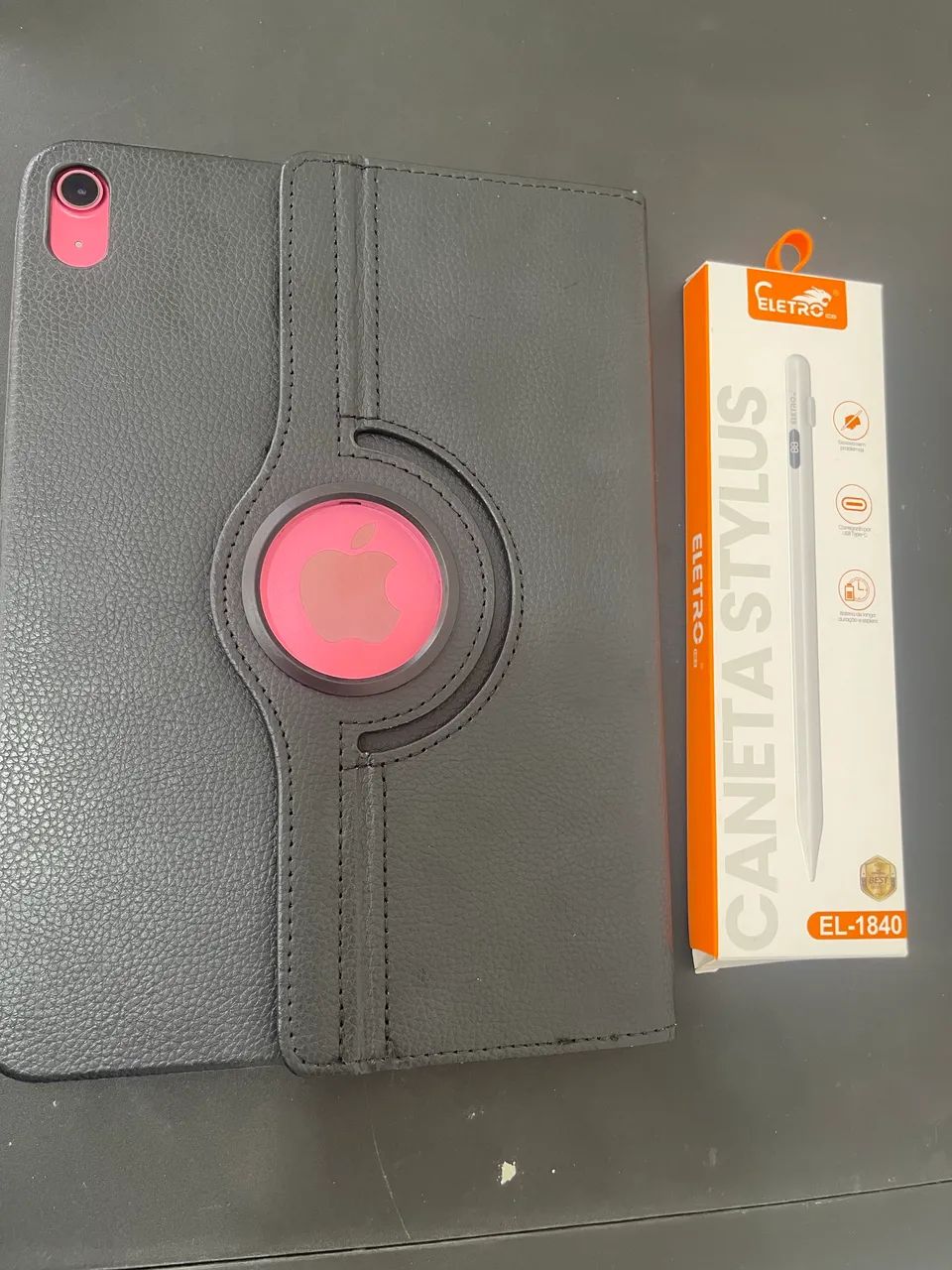 Vendo IPad 11 rosa 128gb  - Foto 5