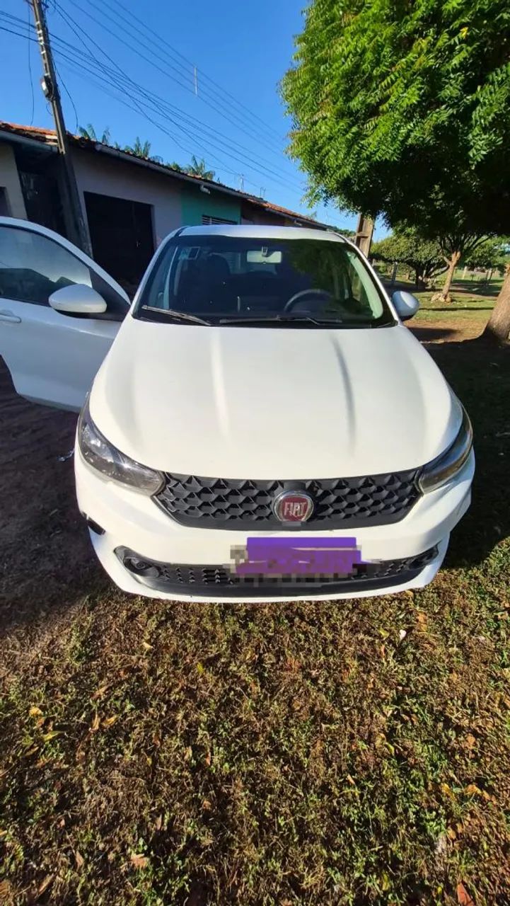 Fiat Argo 2019