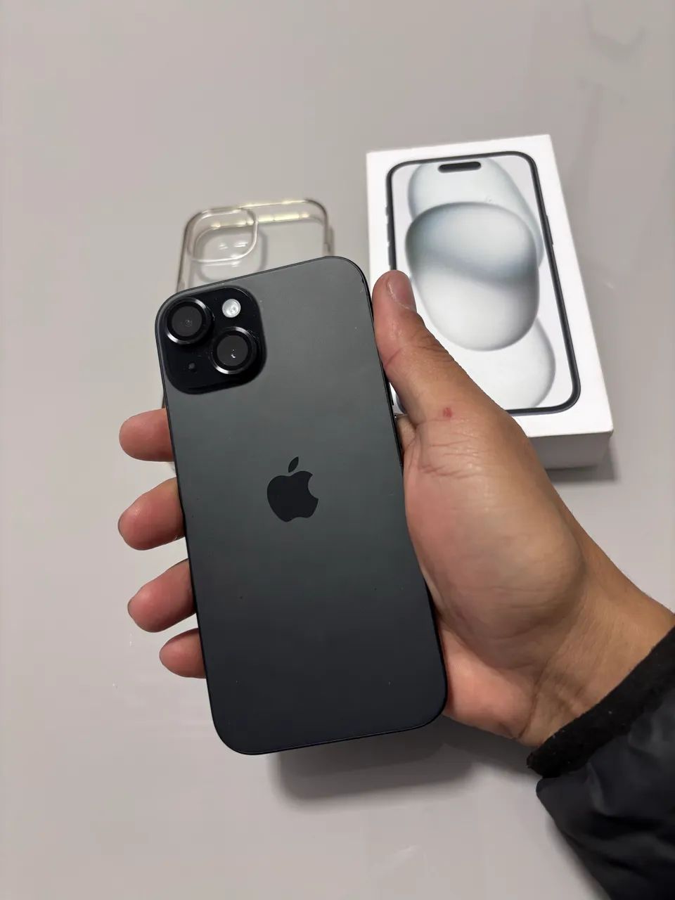 iPhone 15 impecável! - Foto 2