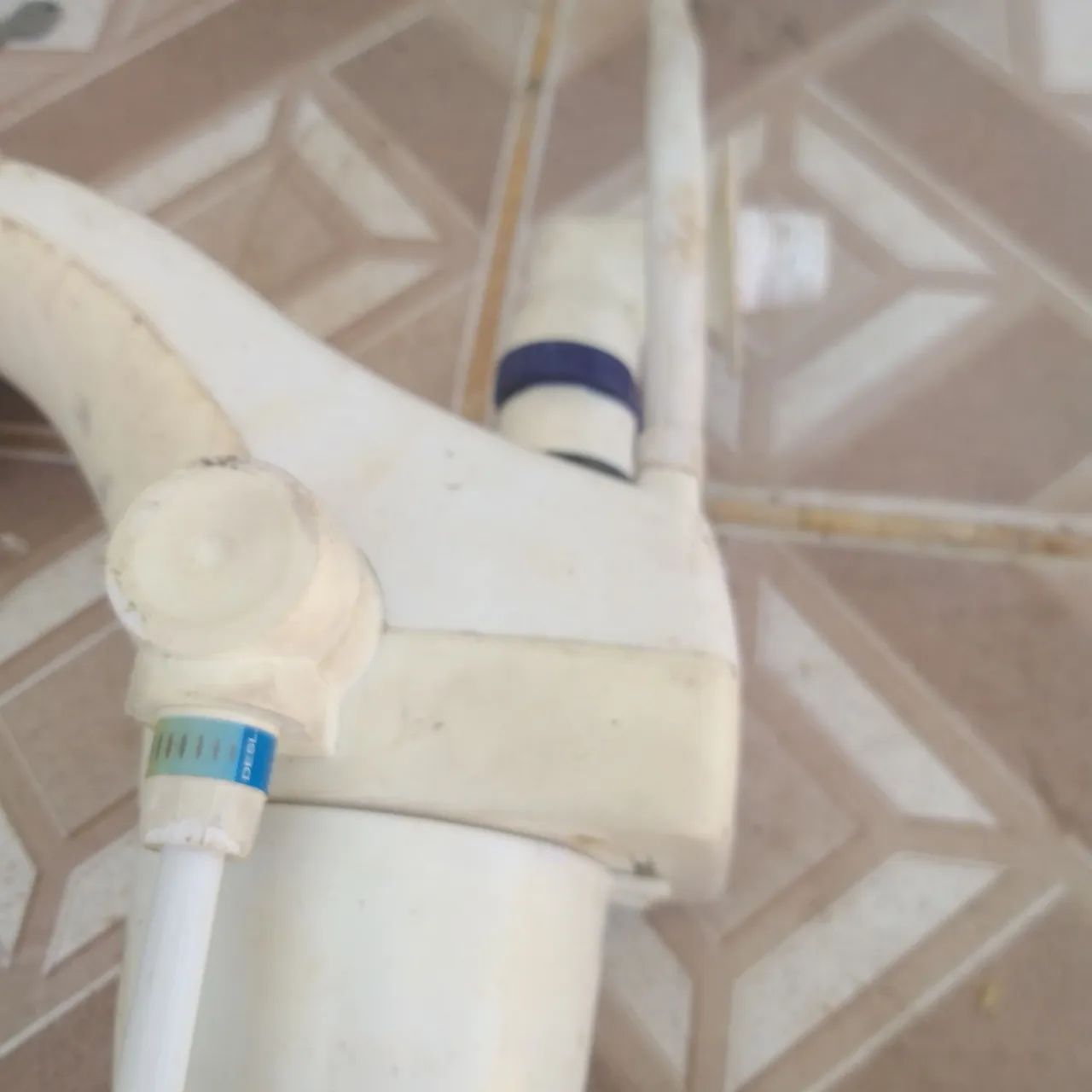 Chveiro sintex com defeito - Foto 4