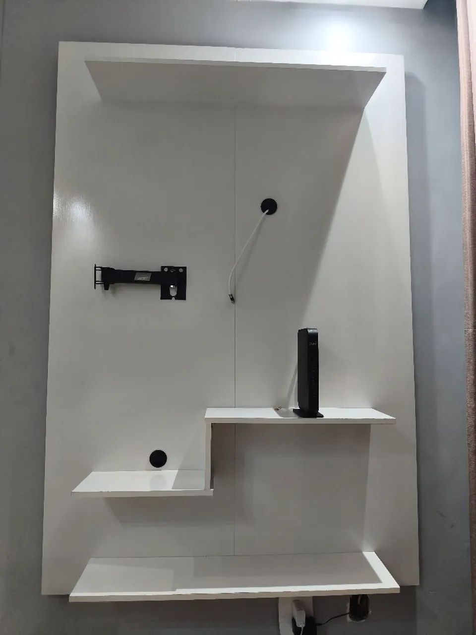 Painel branco  - Foto 2