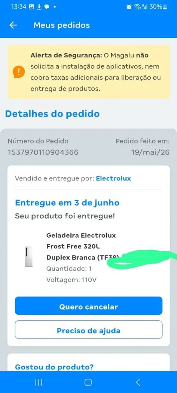 Geladeira  - Foto 3