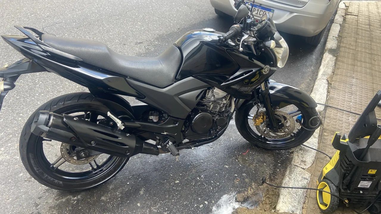 Moto revisada 
