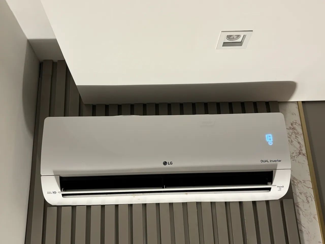 Ar condicionado 12 btu LG duo inverter 