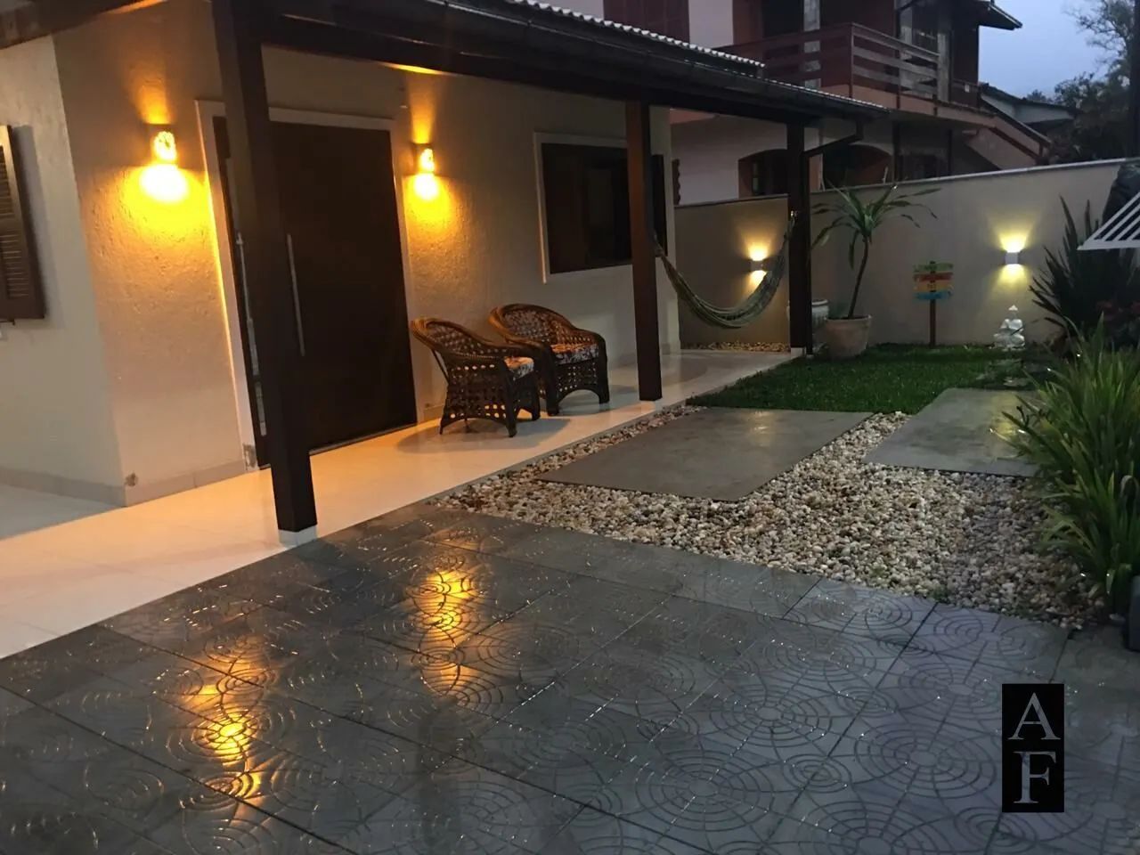 Casa á venda no bairro Ambrósio em Garopaba SC - Foto 2