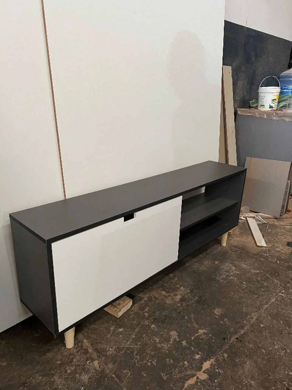 Rack Retrô a Pronta Entrega 