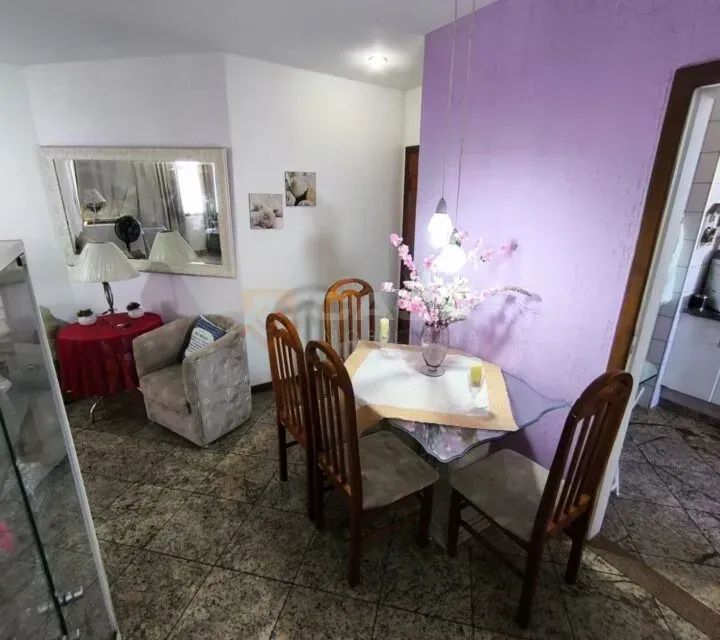 Apartamento com 2 quartos, 1 suíte, 1 vaga  2 quartos c/ suíte, varanda, elevador em - Foto 5