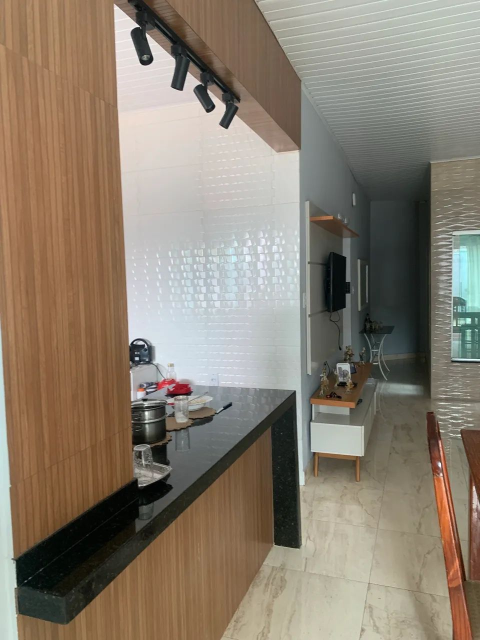 Vendo casa em boquim no centro 