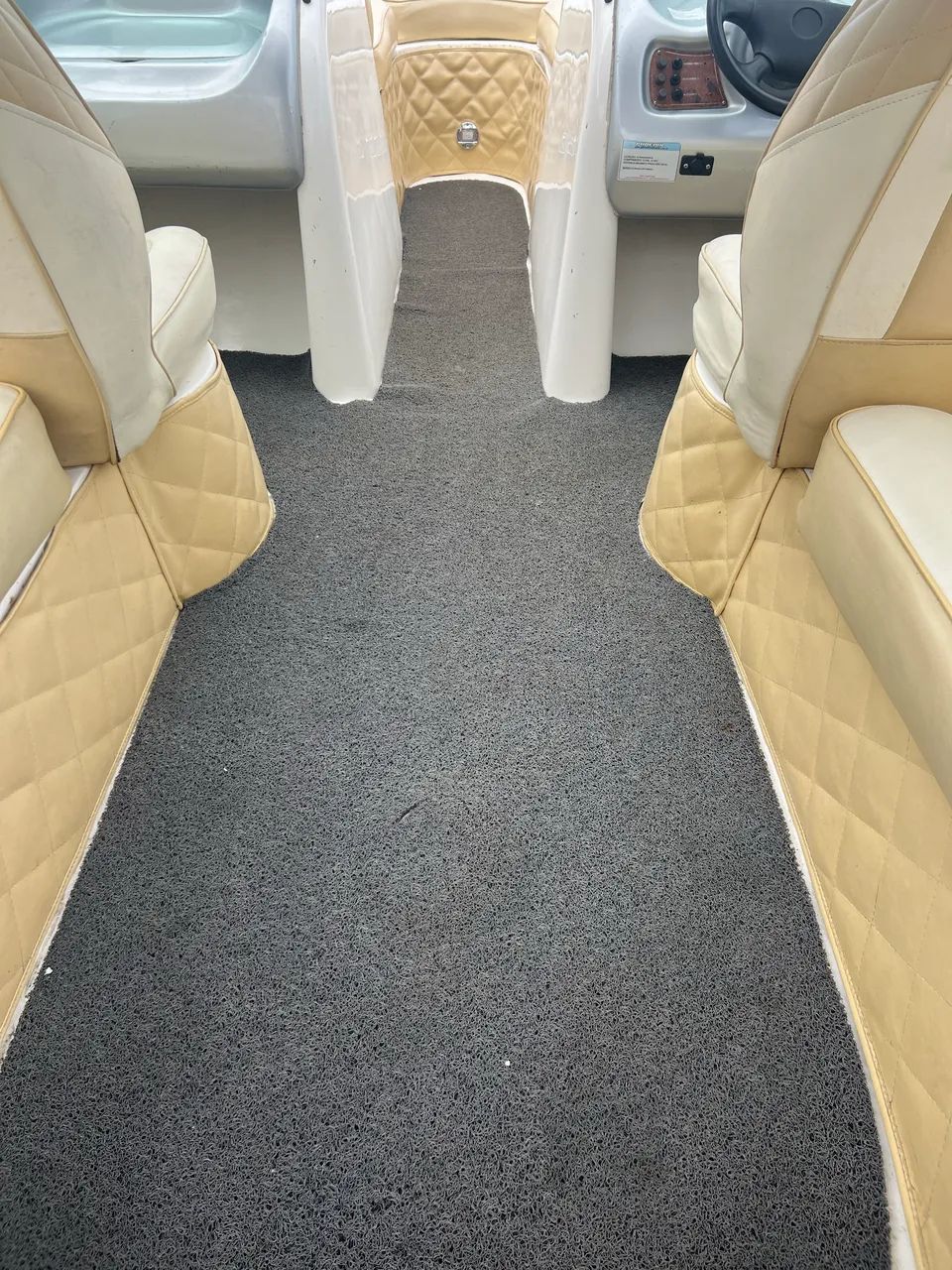 Vendo Lancha Phoenix 23,5 Com Motor Mercury 200 HP - Foto 10