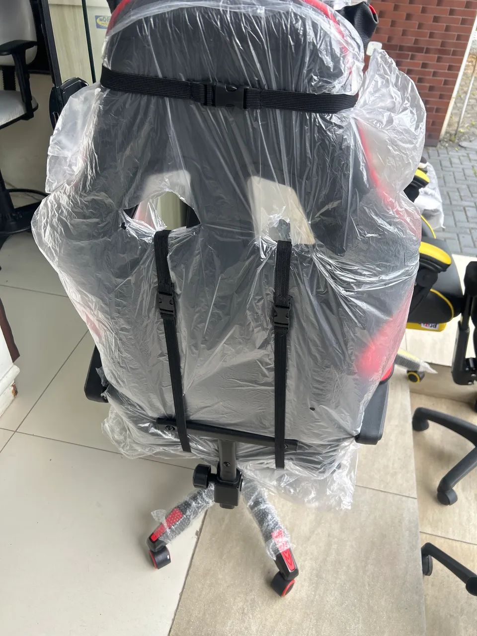 Cadeira gamer novas só 690 - Foto 3