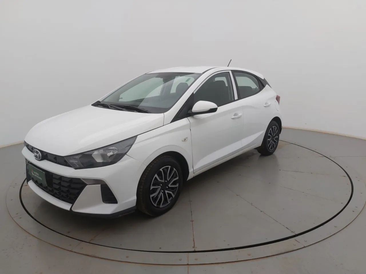 Hyundai Hb20 2026