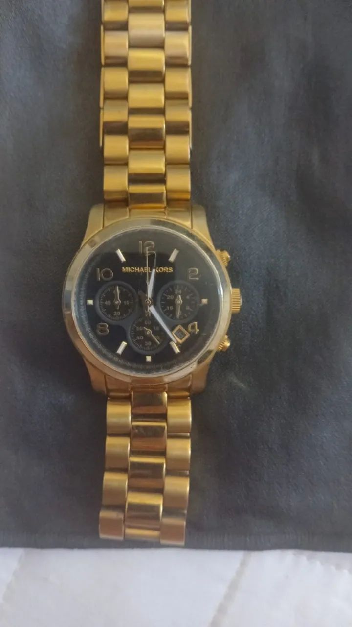 Rel ógio Michael Kors (ORIGINAL) - Foto 2