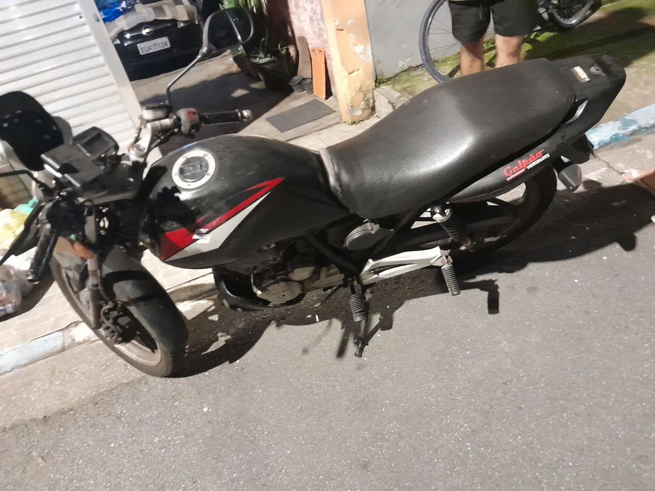 Vendo Suzuki Yes 2012