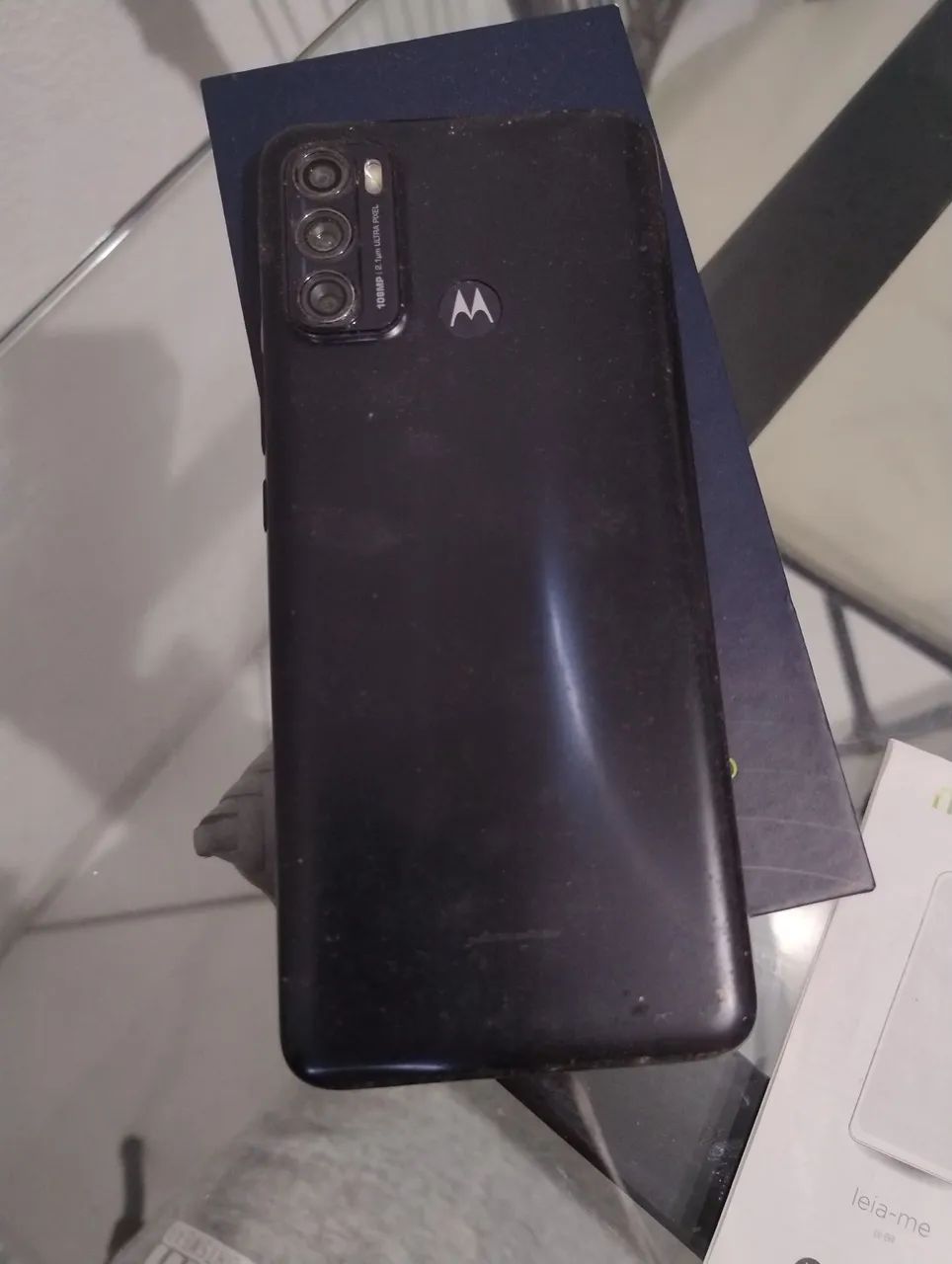 Motorola G60 pra conserto  - Foto 4