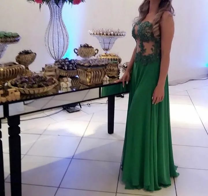 Vestido de festa