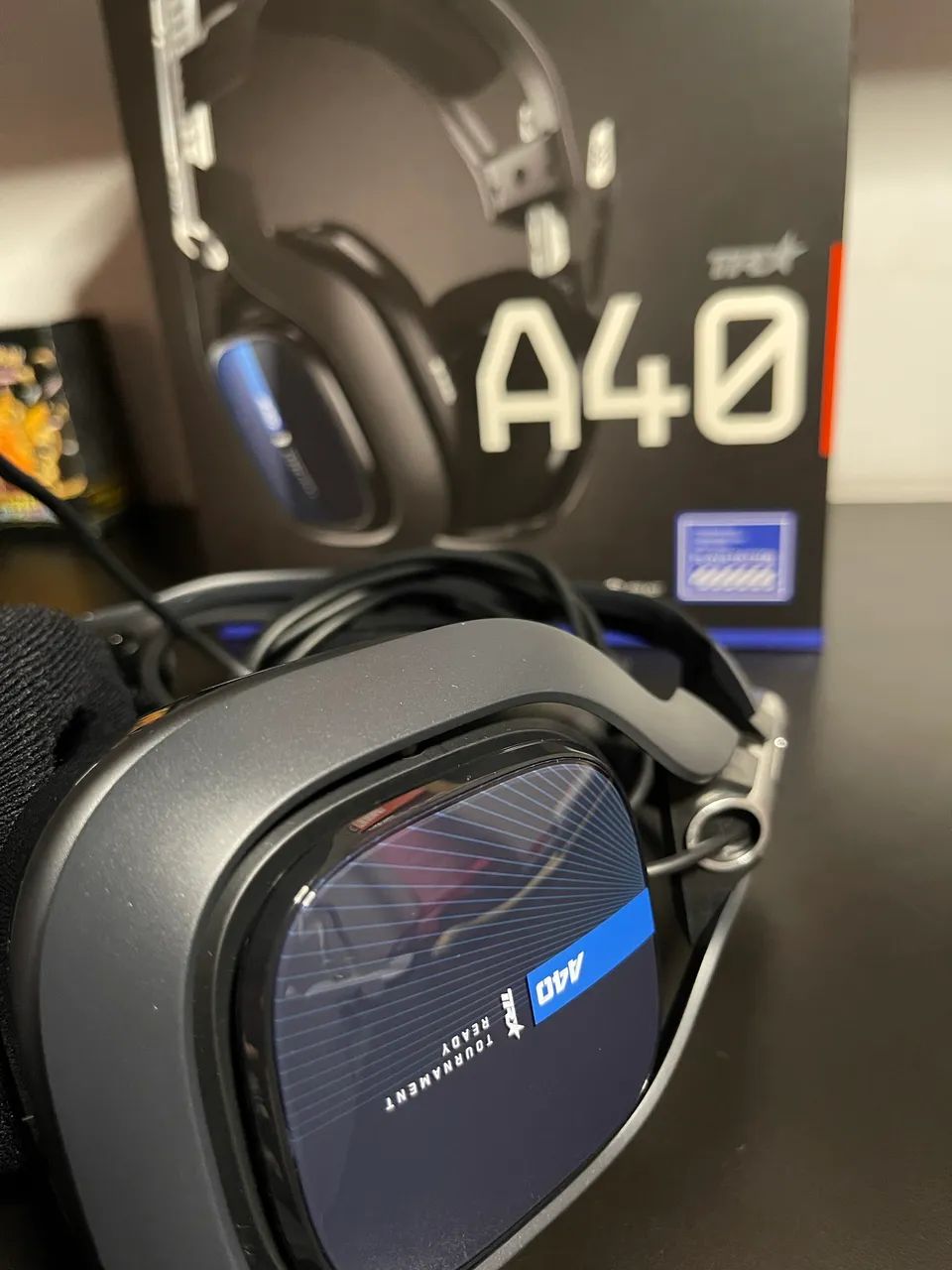 Headset Gamer Astro A40 TR - Foto 3