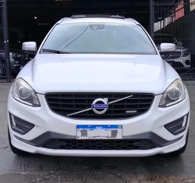 Volvo Xc 60 T-5 R-DESIGN 2.0 FWD 5P 2014