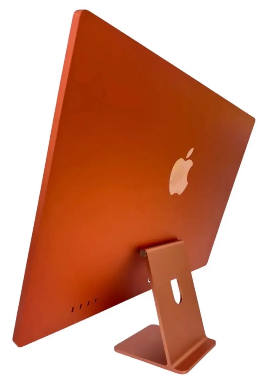 IMAC LARANJA APPLE  - Foto 2
