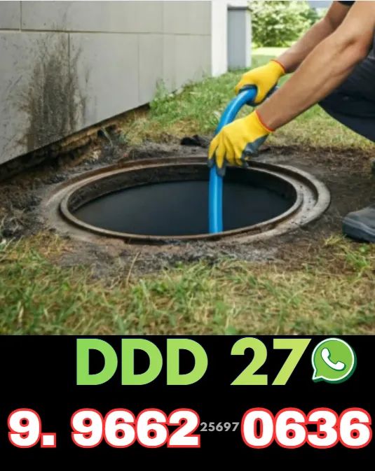 Desentupidora Canos e dutos Limpeza Limpar Limpamos Limpeza em geral